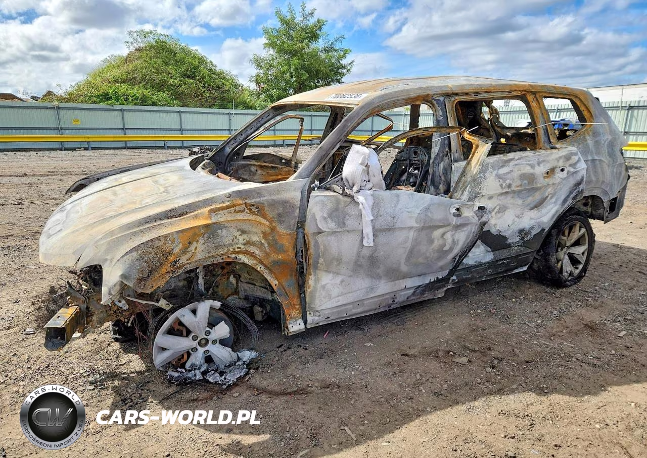 2019 Volkswagen Atlas Se VIN:1V2LR2CA4KC545329 - 1