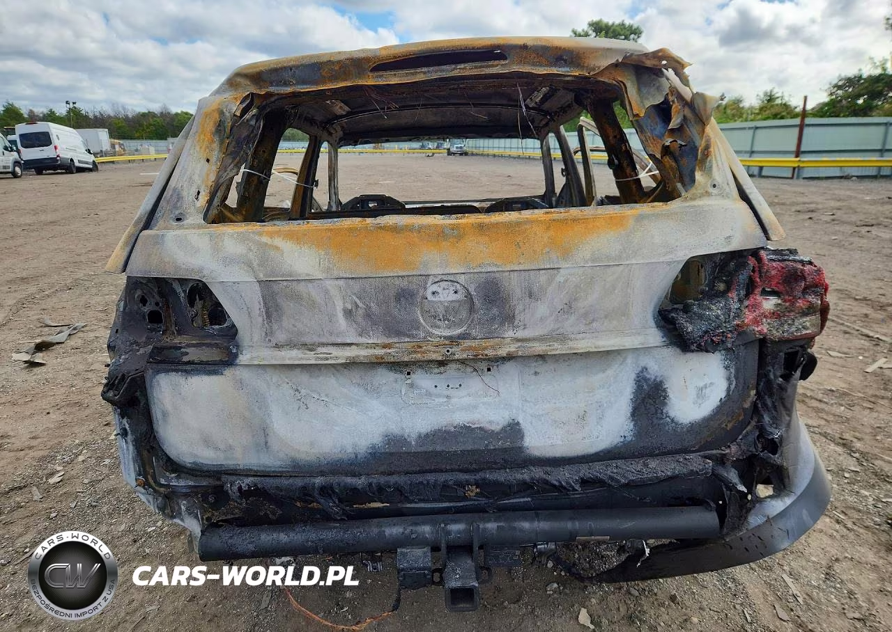 2019 Volkswagen Atlas Se VIN:1V2LR2CA4KC545329 - 6