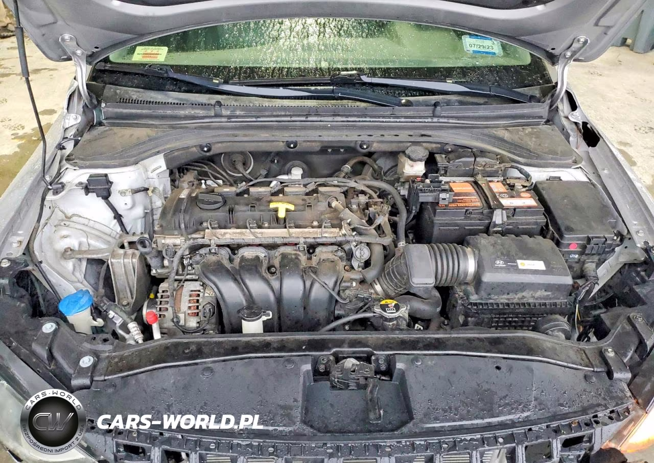 2017 Hyundai Elantra Limited VIN:KMHD84LF6HU064321 - 11
