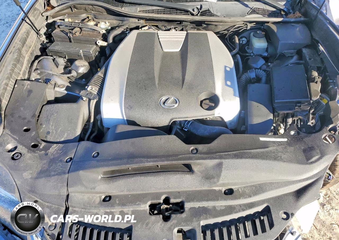 2014 Lexus Gs 350 VIN:JTHCE1BLXE5026531 - 11