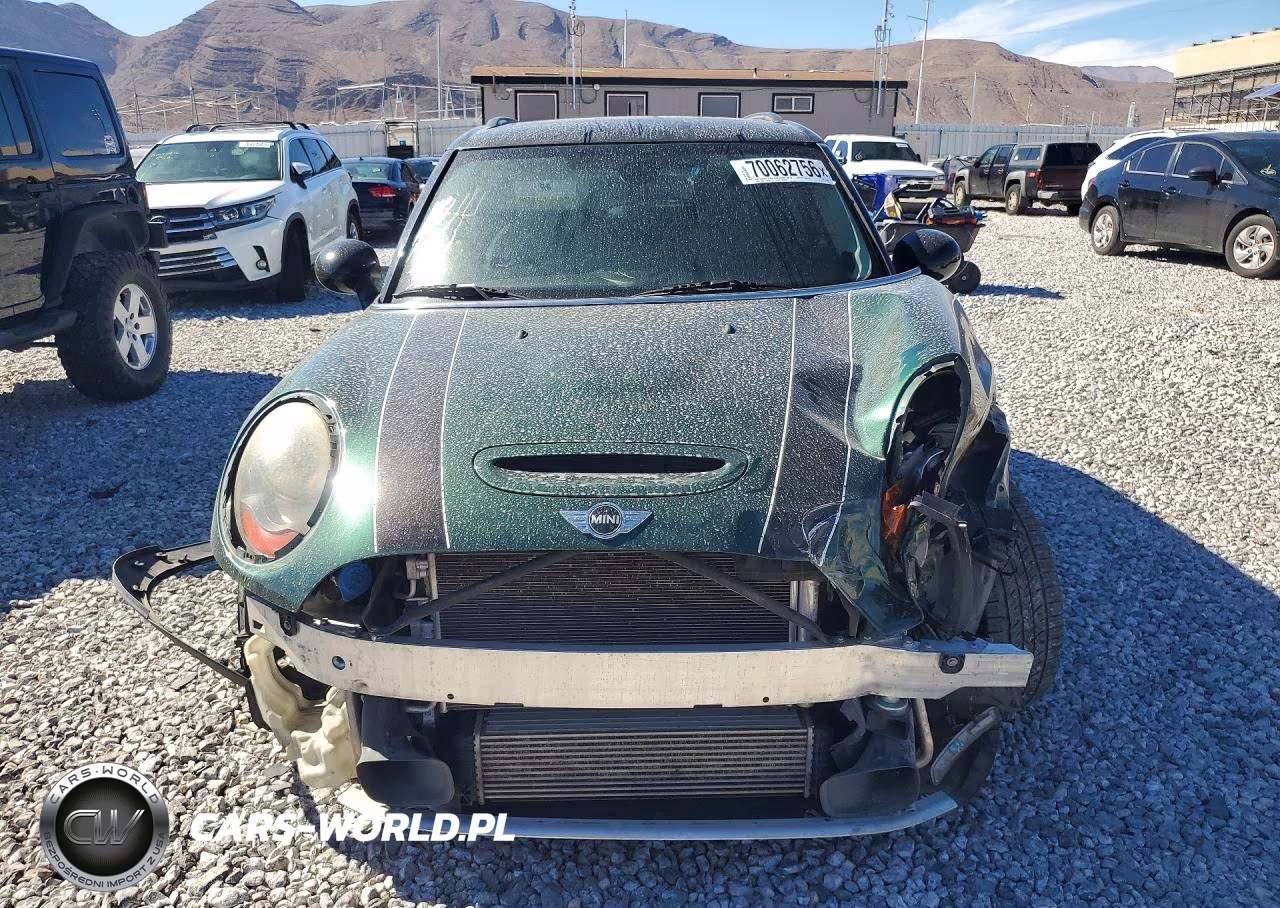 2017 Mini Cooper S VIN:WMWXU3C39H2F48802 - 5