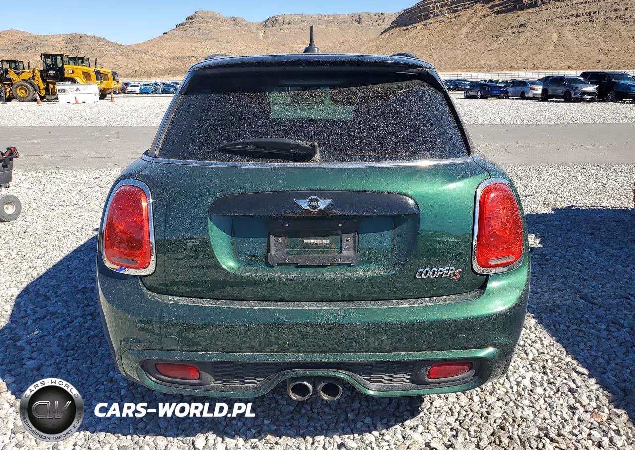 2017 Mini Cooper S VIN:WMWXU3C39H2F48802 - 6