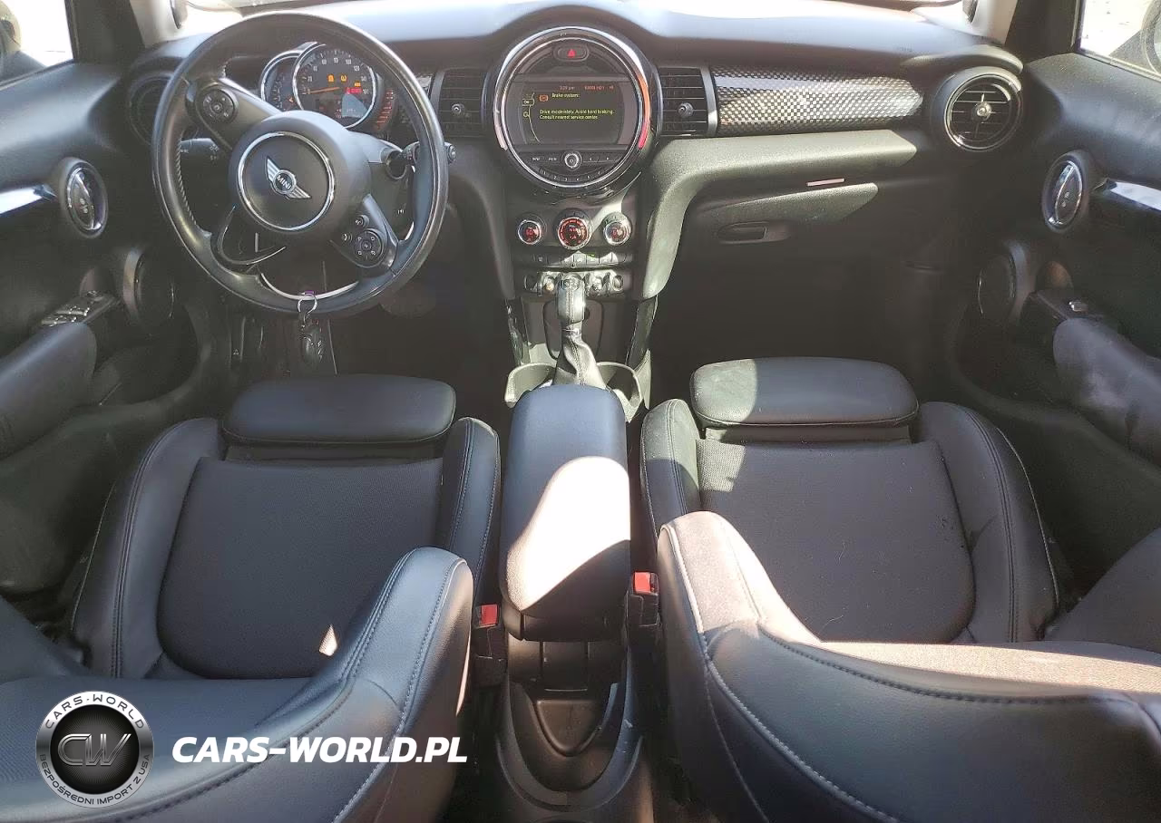 2017 Mini Cooper S VIN:WMWXU3C39H2F48802 - 8