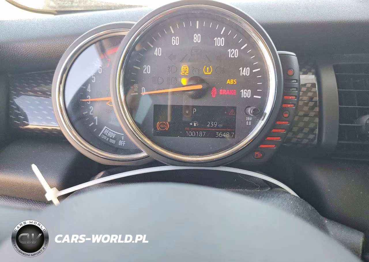 2017 Mini Cooper S VIN:WMWXU3C39H2F48802 - 9