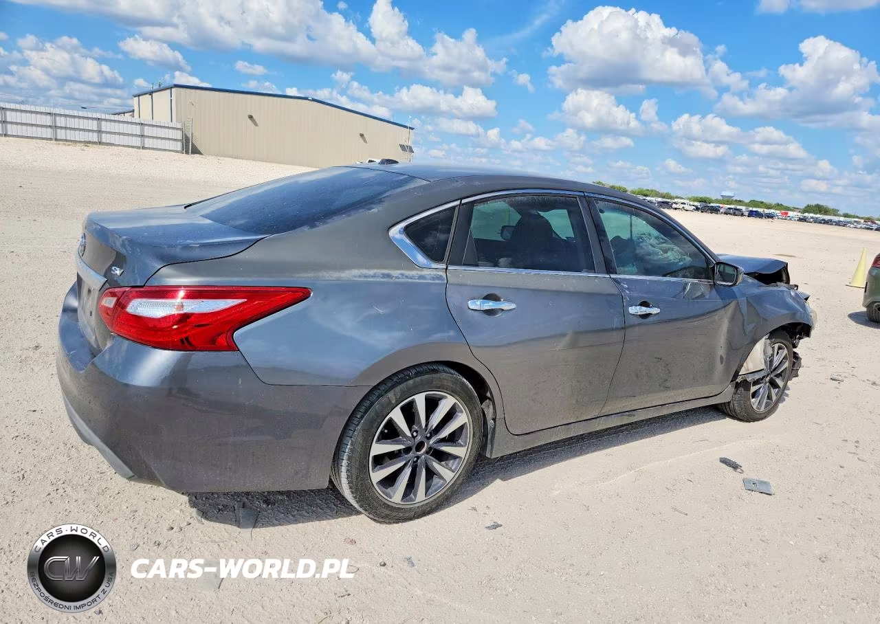 2017 Nissan Altima 2.5 Sv VIN:1N4AL3AP6HC245538 - 3