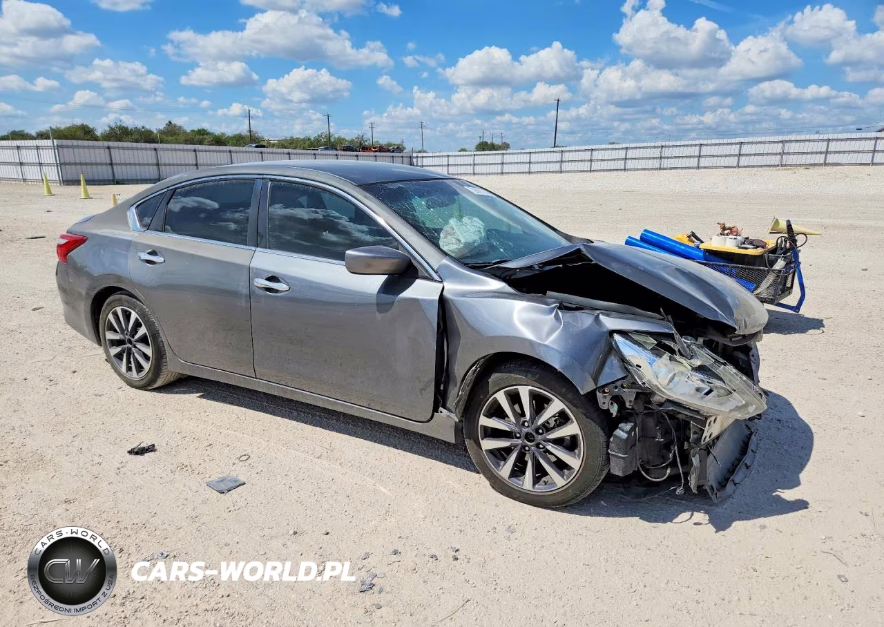 2017 Nissan Altima 2.5 Sv VIN:1N4AL3AP6HC245538 - 4