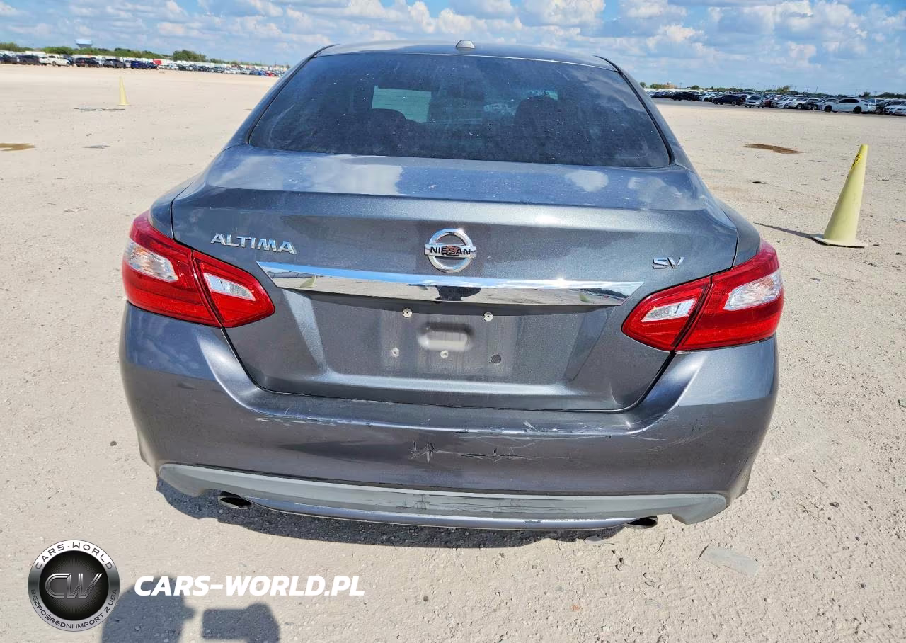 2017 Nissan Altima 2.5 Sv VIN:1N4AL3AP6HC245538 - 6