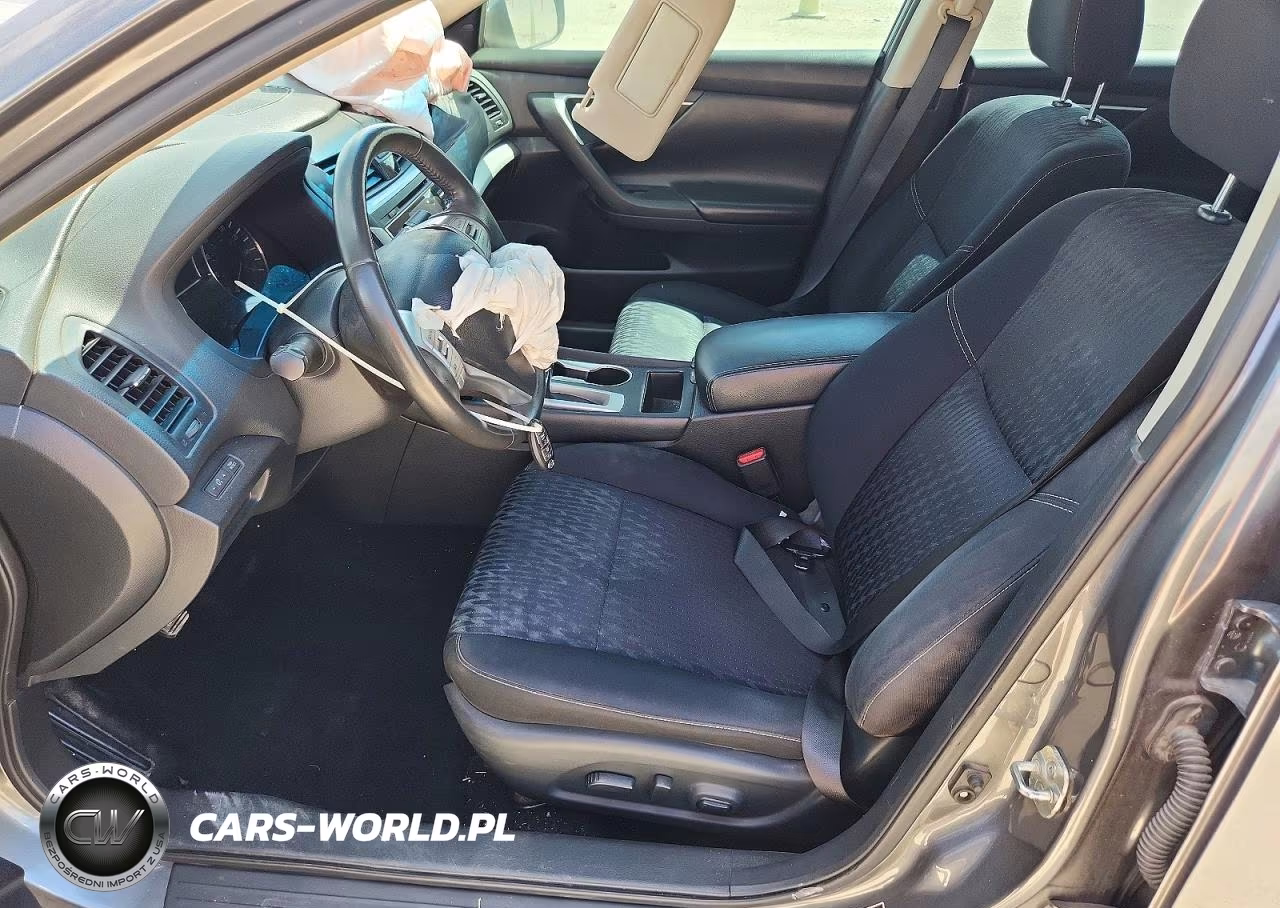 2017 Nissan Altima 2.5 Sv VIN:1N4AL3AP6HC245538 - 7