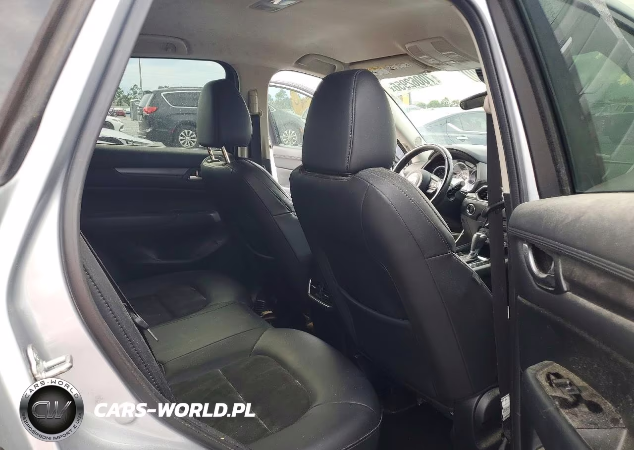 2019 Mazda Cx-5 Touring VIN:JM3KFACM5K1552805 - 11