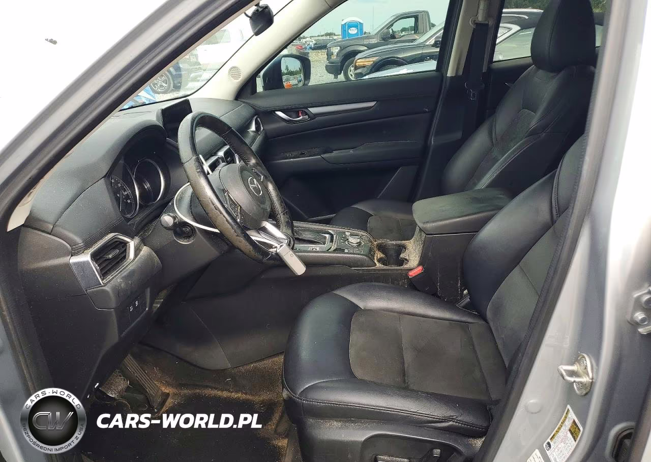 2019 Mazda Cx-5 Touring VIN:JM3KFACM5K1552805 - 7