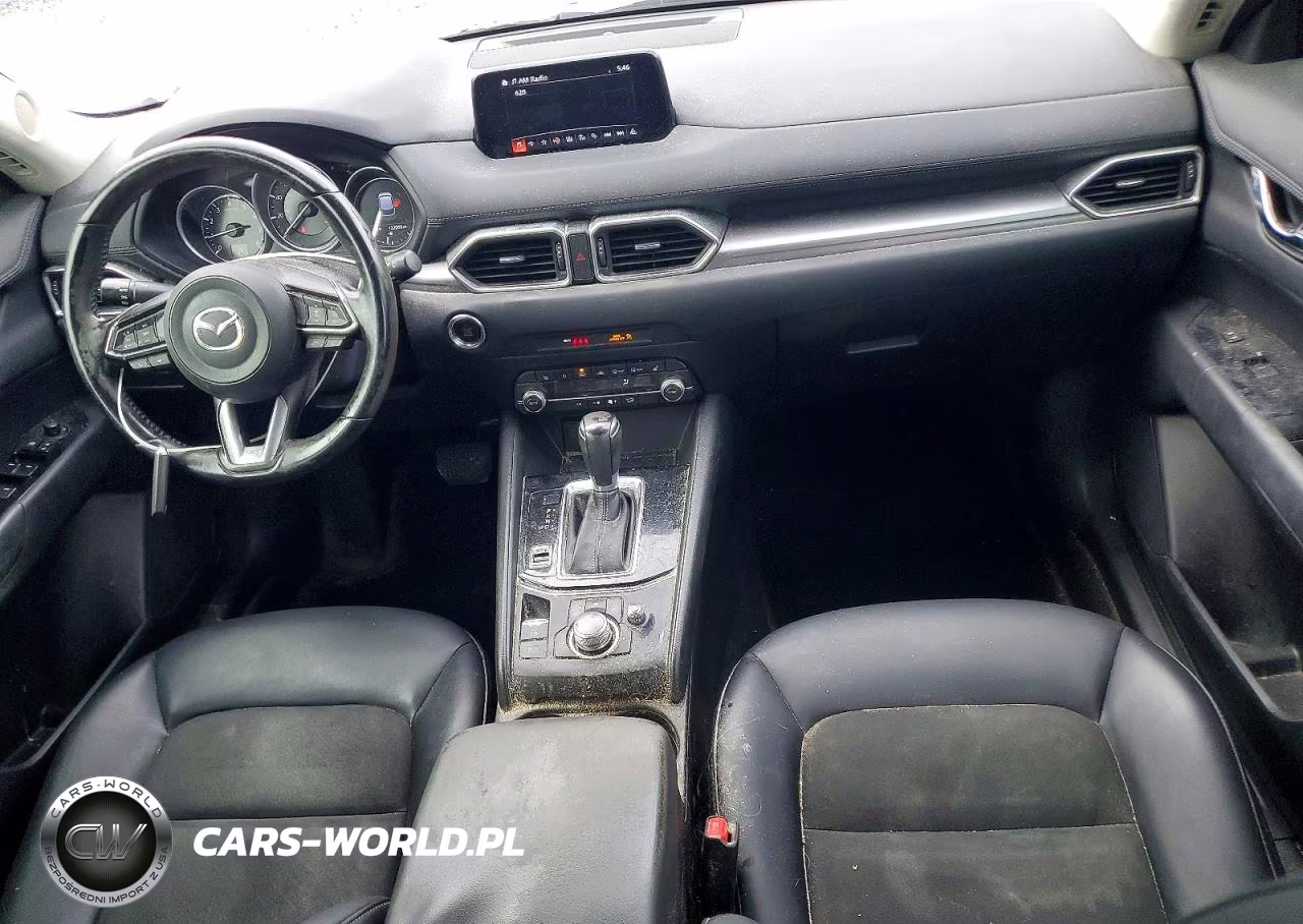 2019 Mazda Cx-5 Touring VIN:JM3KFACM5K1552805 - 8