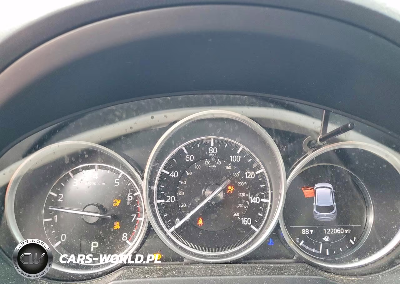 2019 Mazda Cx-5 Touring VIN:JM3KFACM5K1552805 - 9