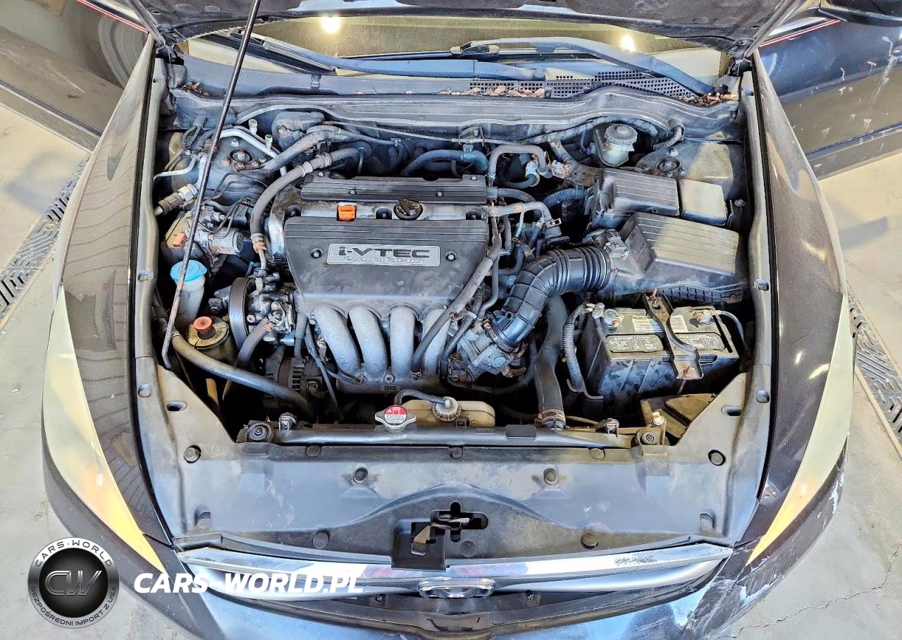 2007 Honda Accord Se VIN:1HGCM56337A066659 - 11