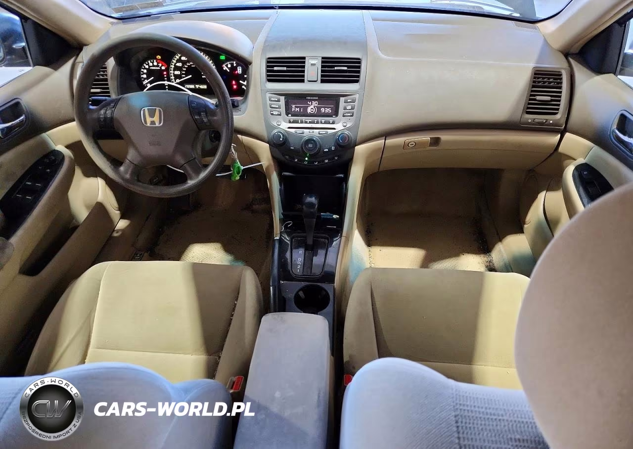 2007 Honda Accord Se VIN:1HGCM56337A066659 - 8