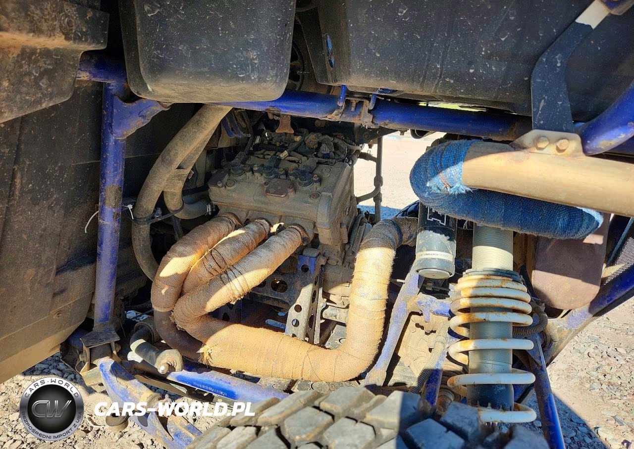 2016 Yamaha Yxz1000 VIN:5Y4AN03Y8GA103024 - 7
