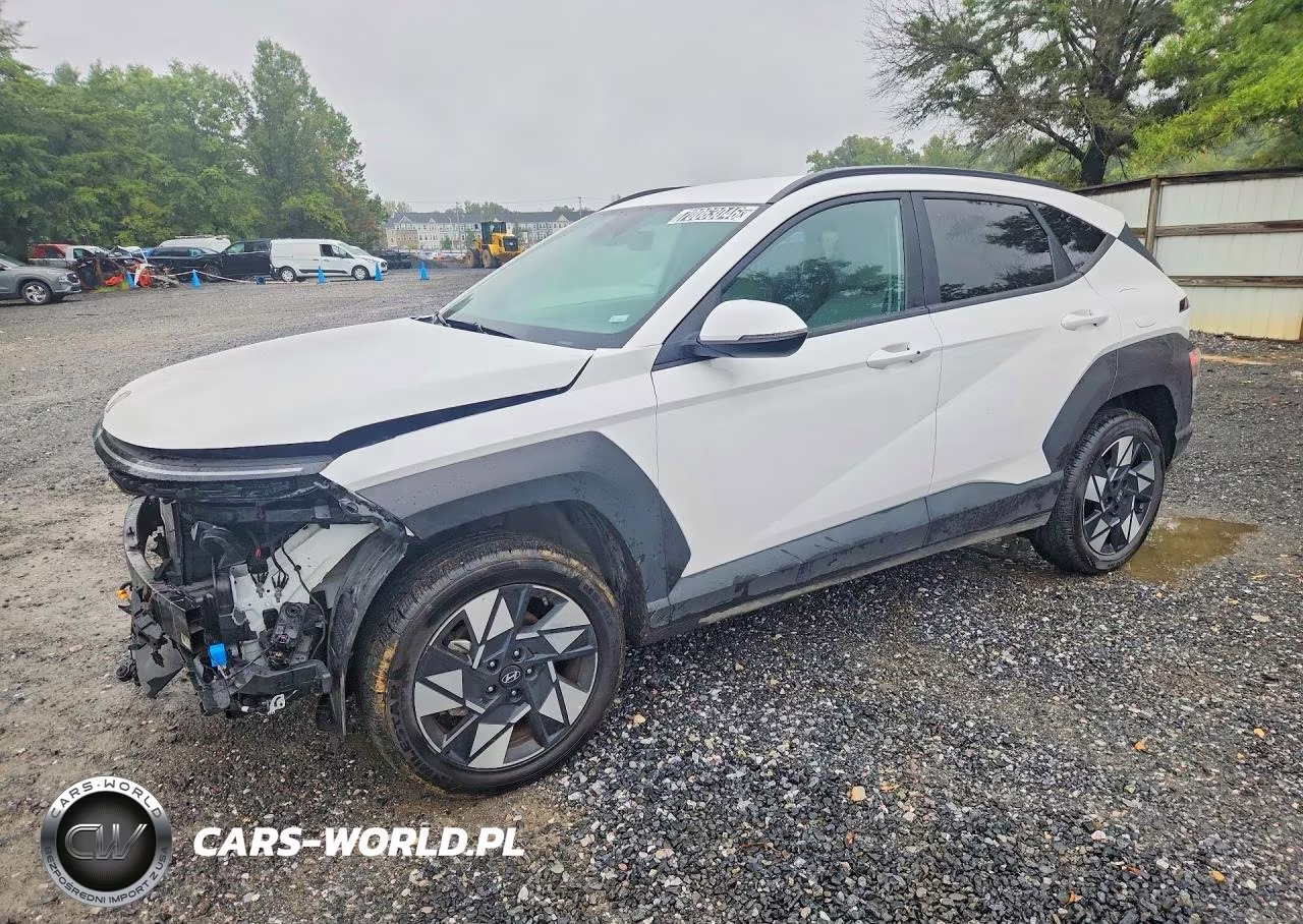 2025 Hyundai Kona Sel