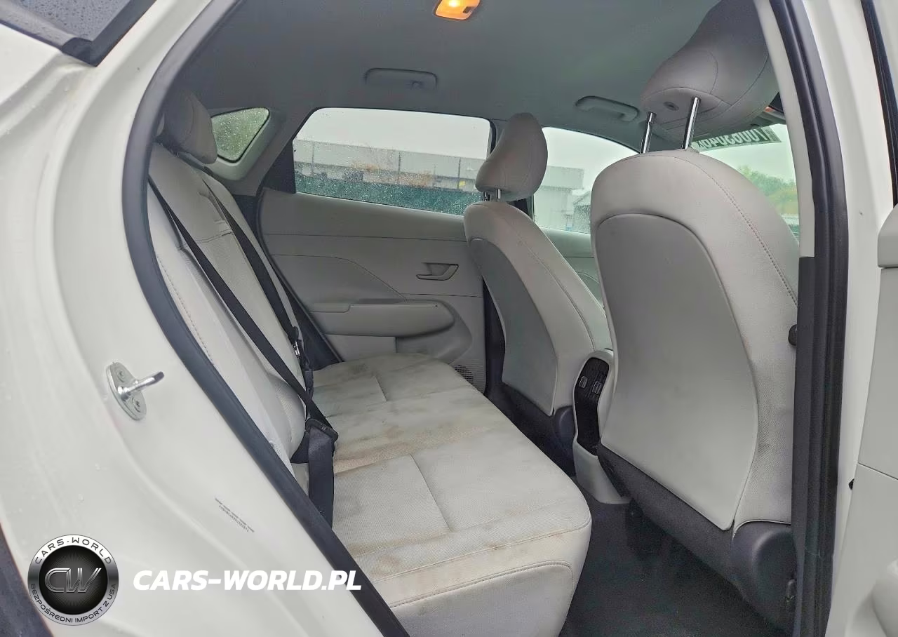 2025 Hyundai Kona Sel VIN:KM8HBCAB3SU323271 - 10