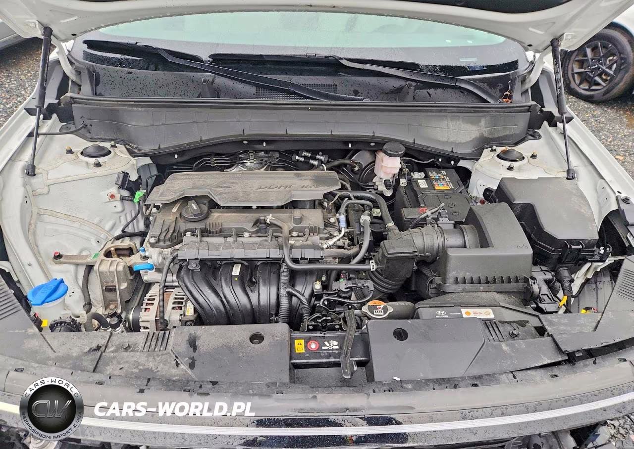 2025 Hyundai Kona Sel VIN:KM8HBCAB3SU323271 - 11