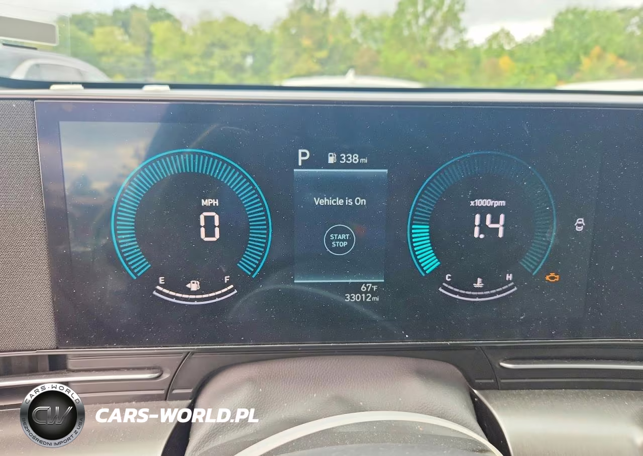 2025 Hyundai Kona Sel VIN:KM8HBCAB3SU323271 - 9