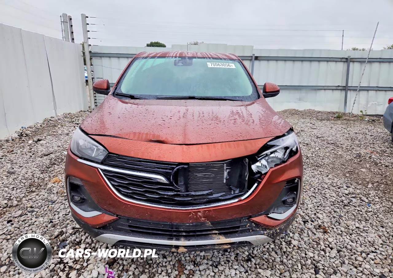2020 Buick Encore Gx Preferred VIN:KL4MMBS20LB083965 - 5