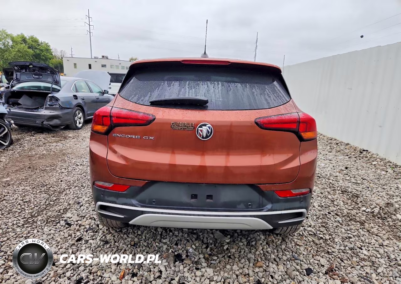 2020 Buick Encore Gx Preferred VIN:KL4MMBS20LB083965 - 6
