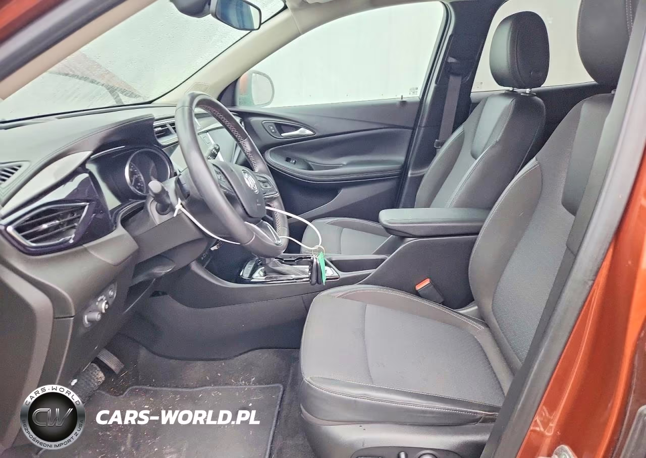 2020 Buick Encore Gx Preferred VIN:KL4MMBS20LB083965 - 7