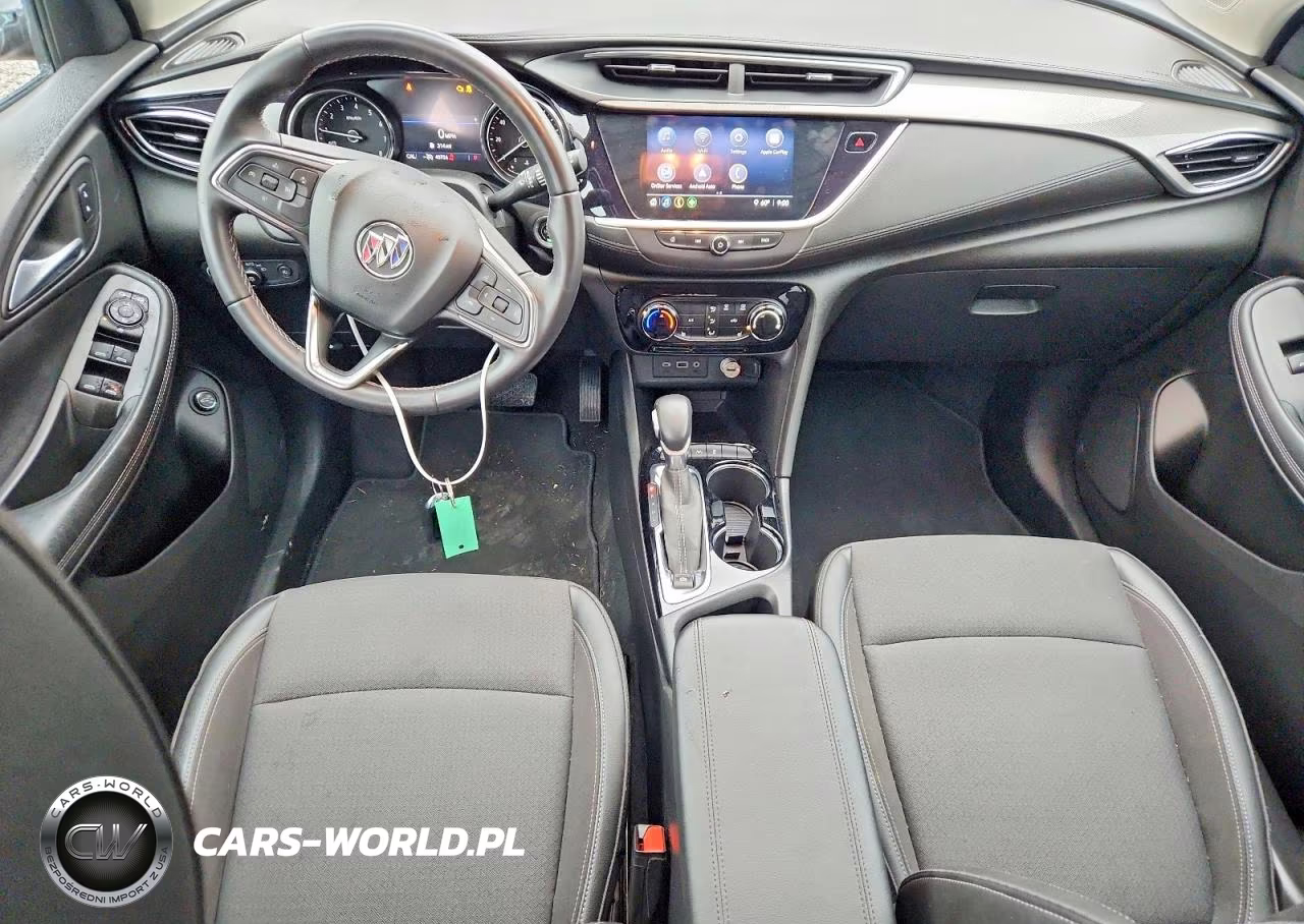 2020 Buick Encore Gx Preferred VIN:KL4MMBS20LB083965 - 8