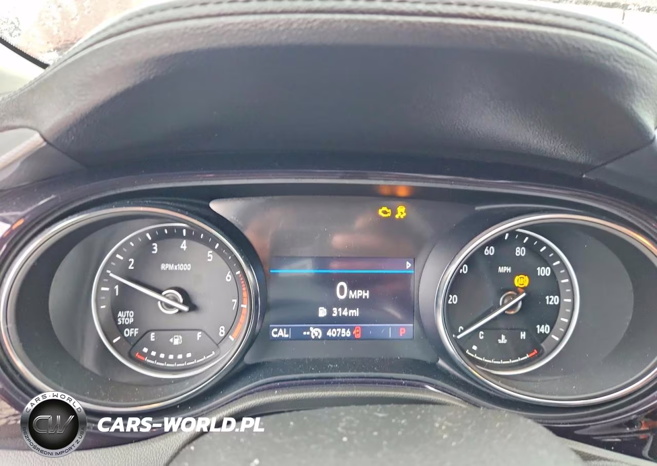 2020 Buick Encore Gx Preferred VIN:KL4MMBS20LB083965 - 9
