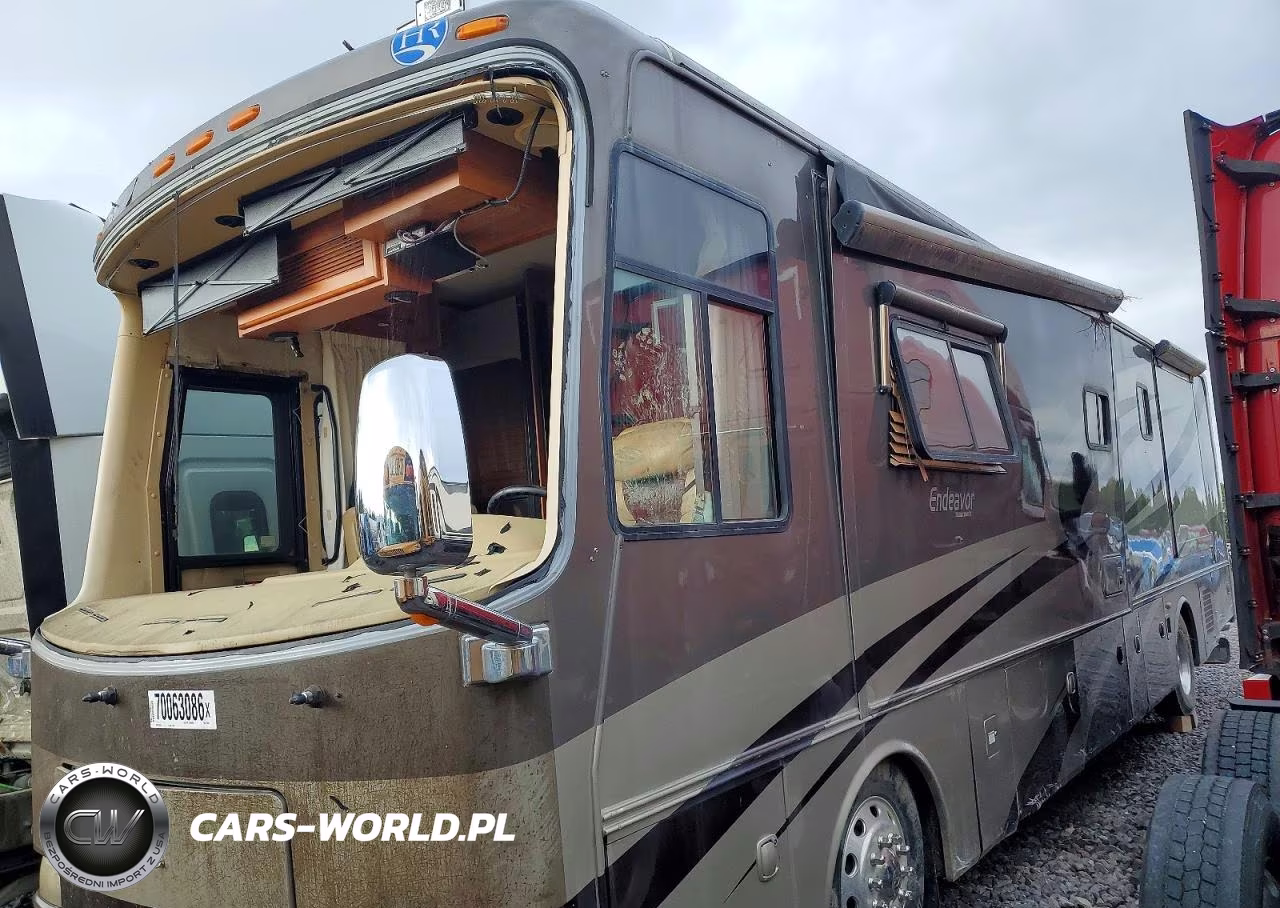 2006 Roadmaster Monaco Camper VIN:1RF43464762040561 - 2