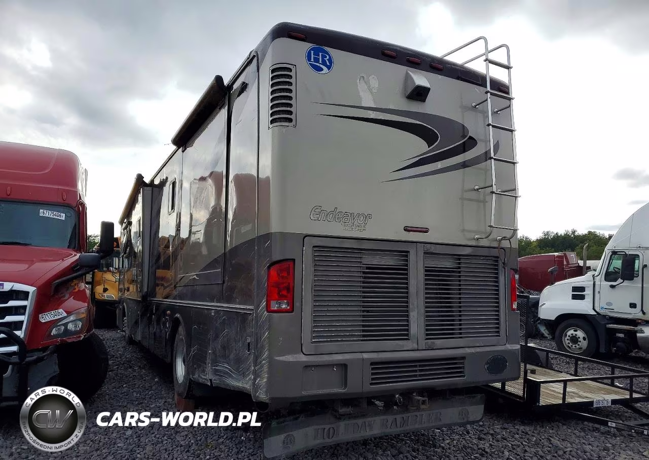 2006 Roadmaster Monaco Camper VIN:1RF43464762040561 - 3