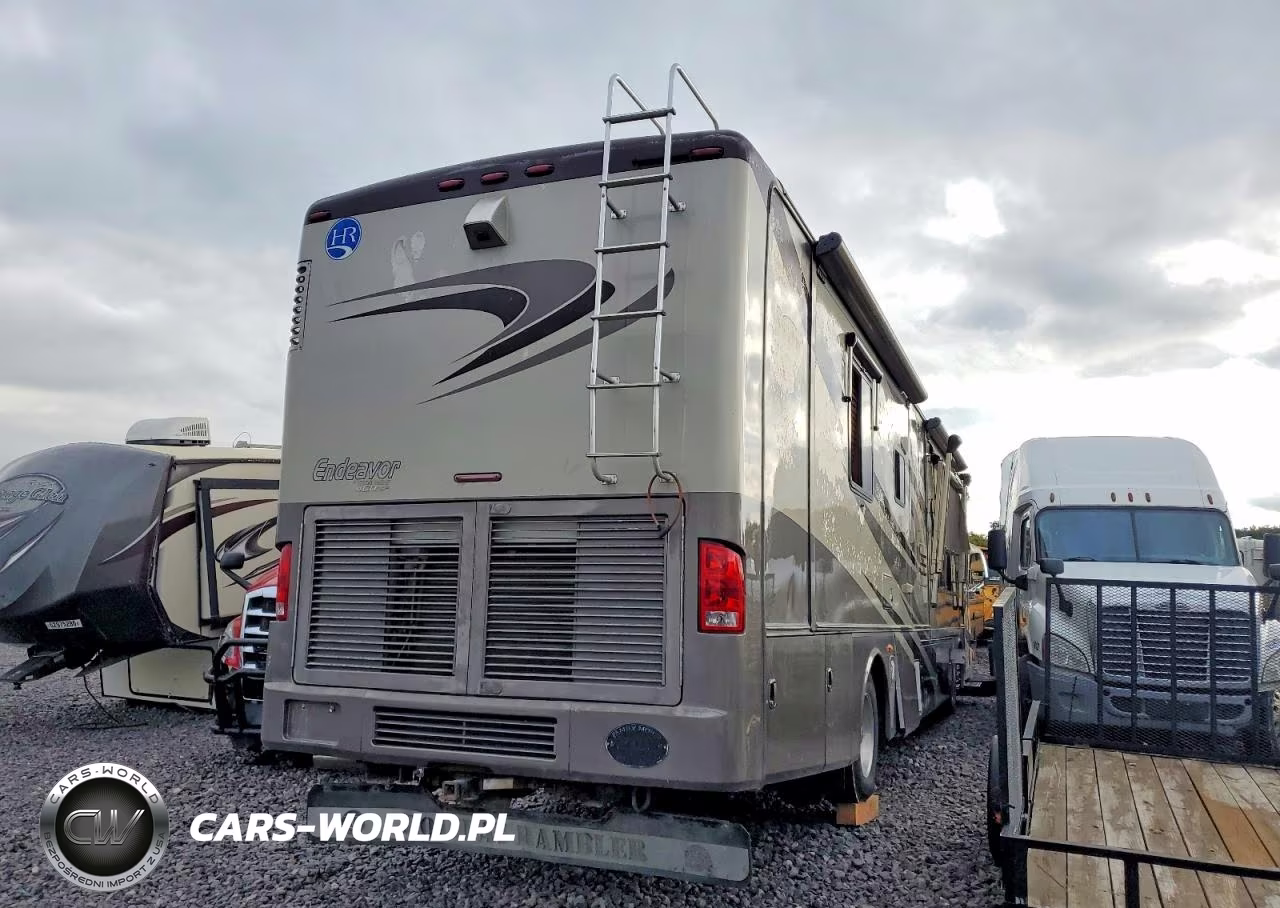 2006 Roadmaster Monaco Camper VIN:1RF43464762040561 - 4