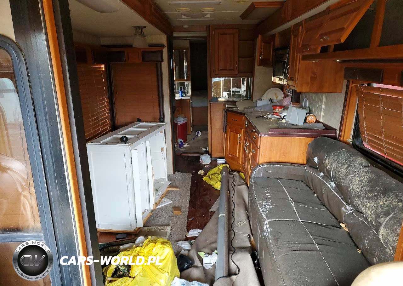 2006 Roadmaster Monaco Camper VIN:1RF43464762040561 - 6