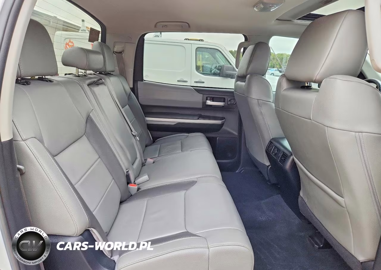 2018 Toyota Tundra Crewmax Limited VIN:5TFHW5F11JX749056 - 10