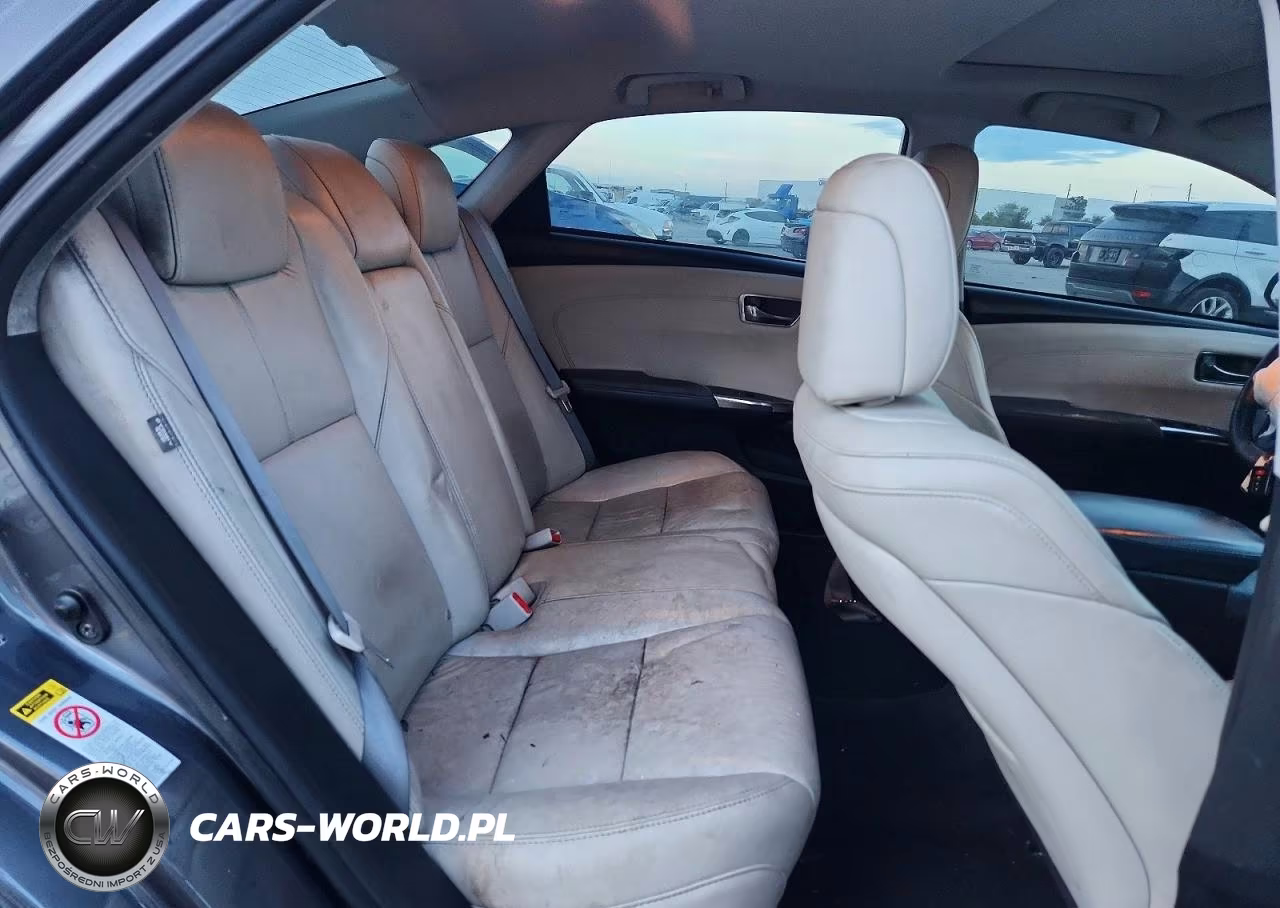 2013 Toyota Avalon Xle Touring VIN:4T1BK1EB5DU005126 - 10