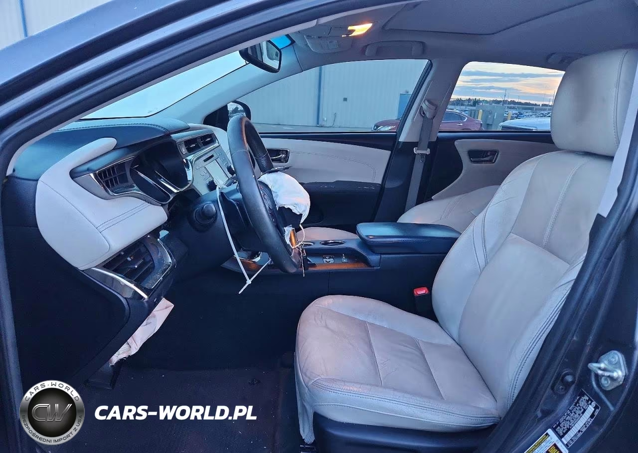 2013 Toyota Avalon Xle Touring VIN:4T1BK1EB5DU005126 - 7