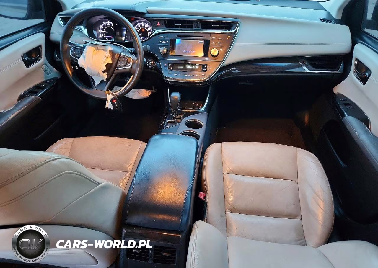 2013 Toyota Avalon Xle Touring VIN:4T1BK1EB5DU005126 - 8