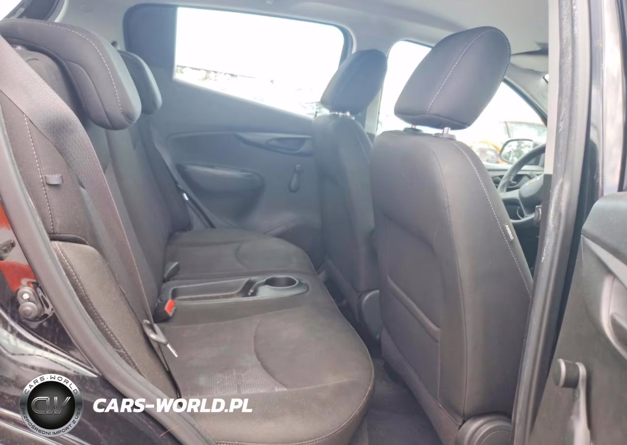 2017 Chevrolet Spark Ls VIN:KL8CB6SA5HC839838 - 10