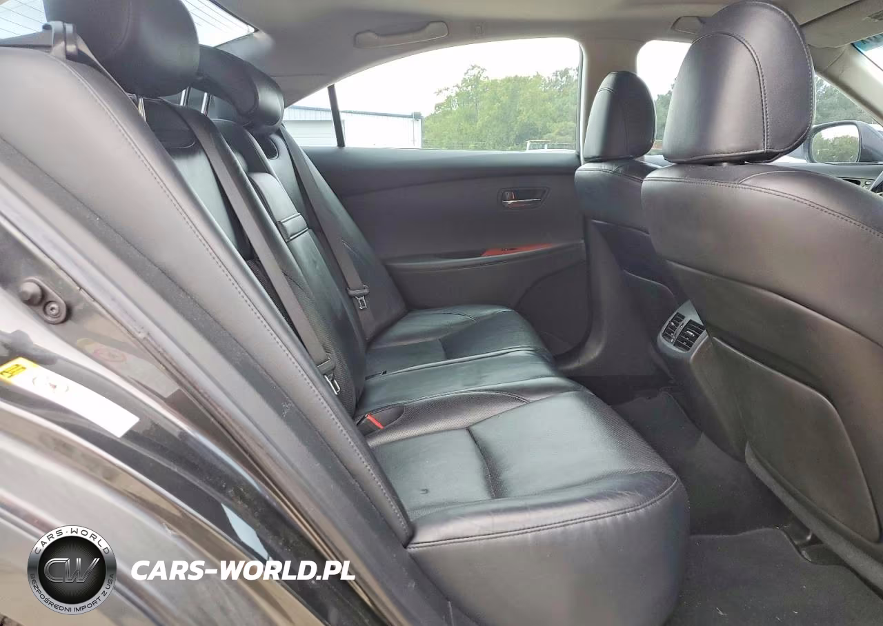 2007 Lexus Es 350 VIN:JTHBJ46G872116416 - 10