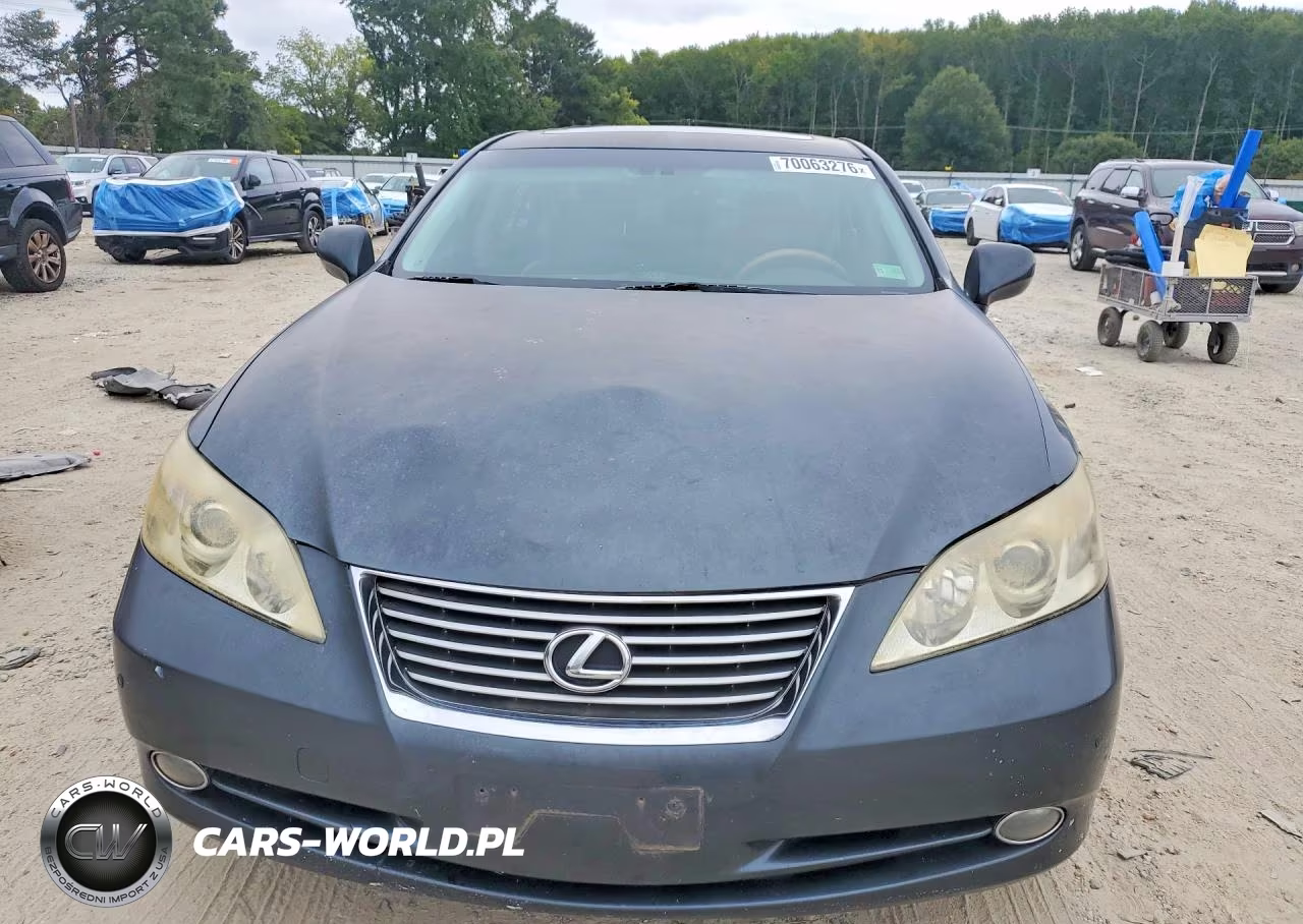 2007 Lexus Es 350 VIN:JTHBJ46G872116416 - 5