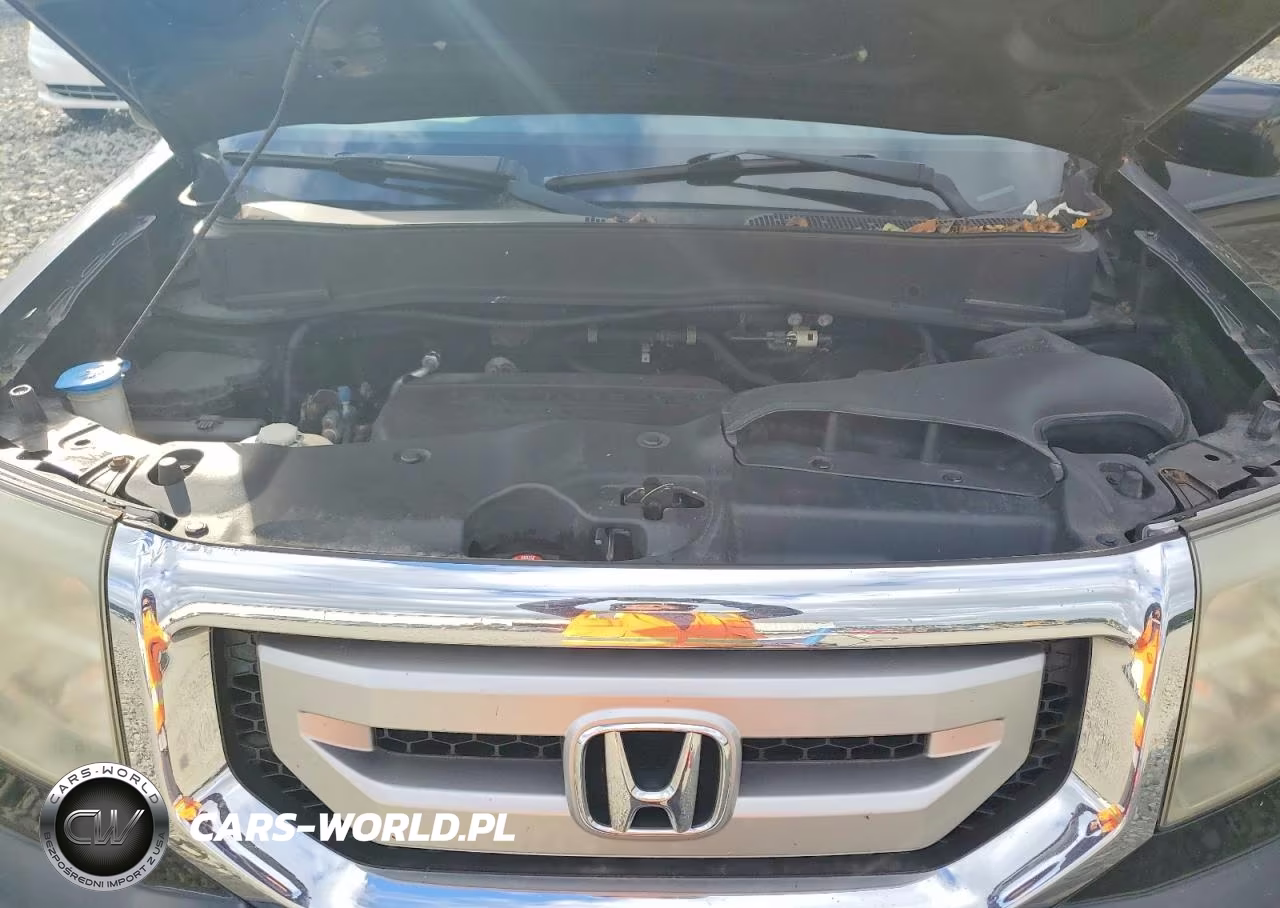2011 Honda Pilot Ex VIN:5FNYF4H4XBB032040 - 12