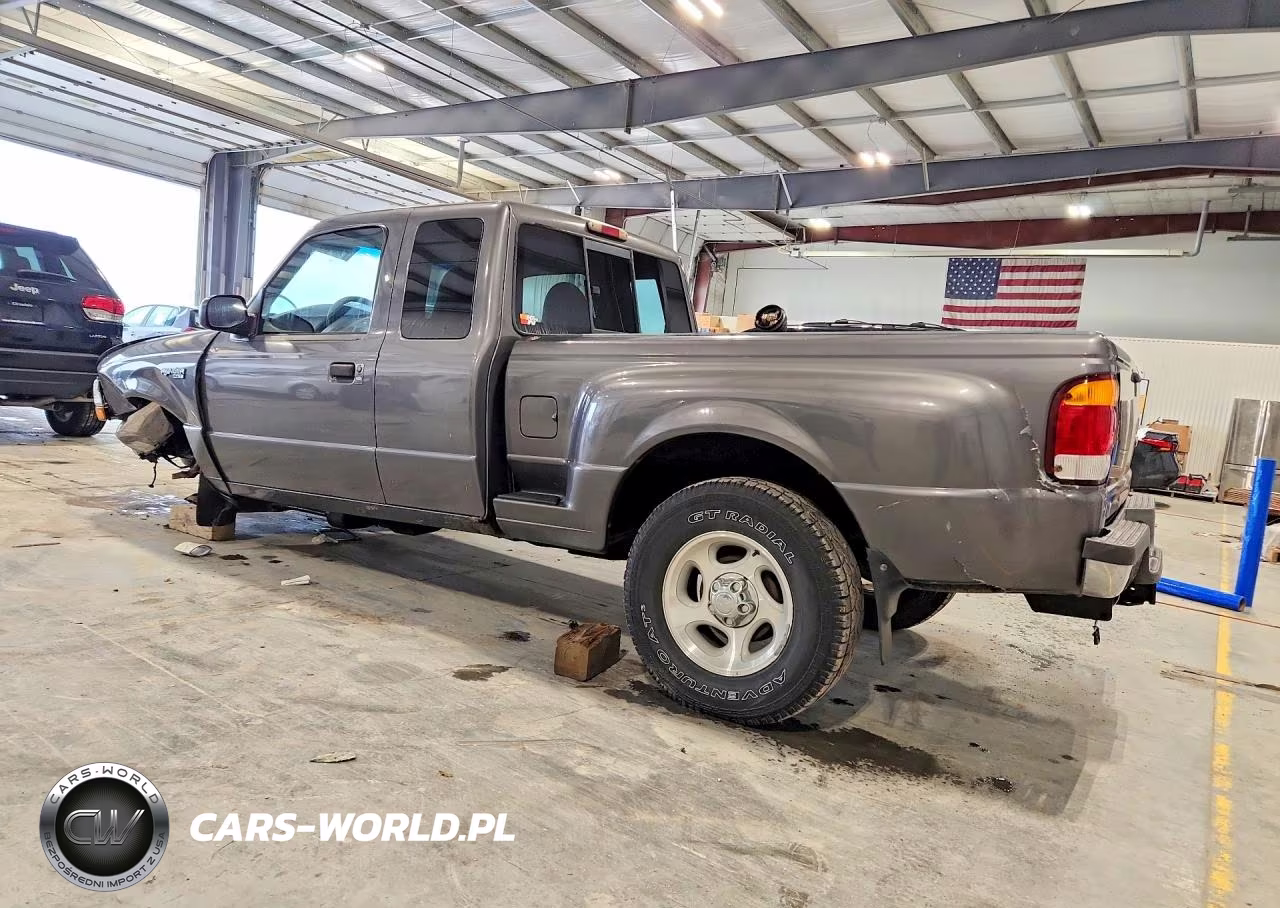 1999 Ford Ranger Super Cab VIN:1FTZR15V6XPB48775 - 2