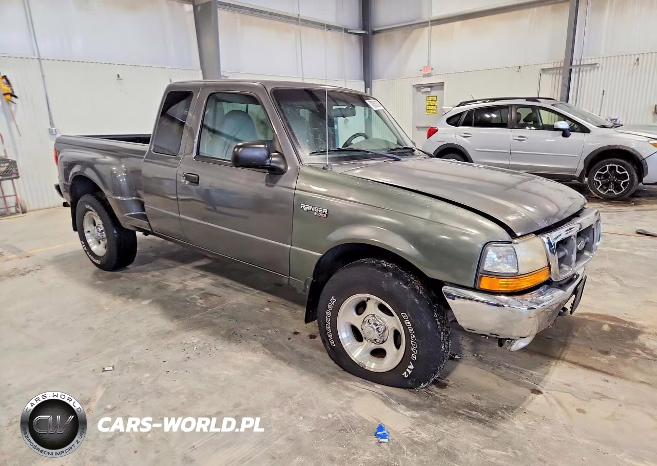 1999 Ford Ranger Super Cab VIN:1FTZR15V6XPB48775 - 4