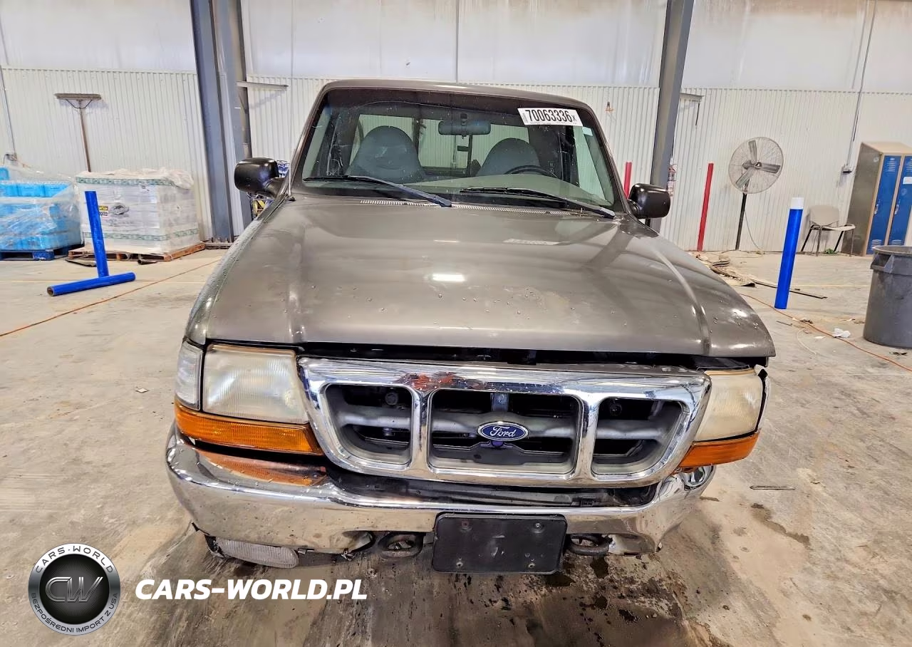 1999 Ford Ranger Super Cab VIN:1FTZR15V6XPB48775 - 5