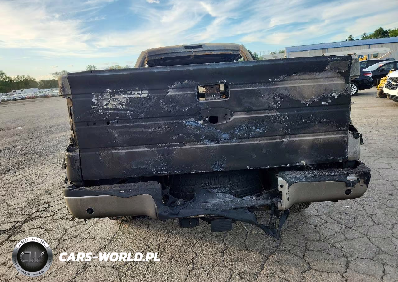 2014 Ford F150 Supercrew VIN:1FTFW1ET3EKF59636 - 6