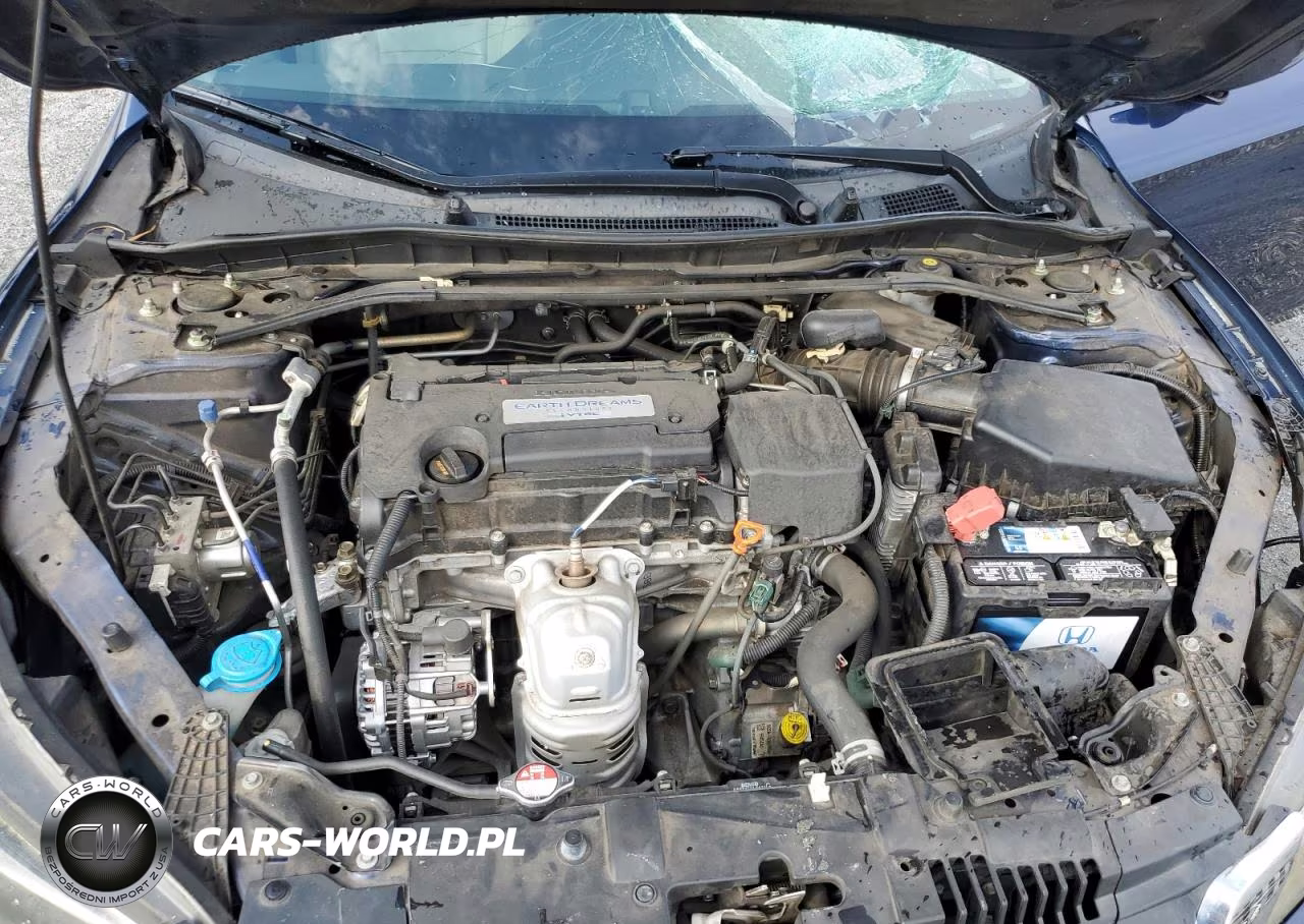 2015 Honda Accord Exl VIN:1HGCR2F80FA129565 - 11