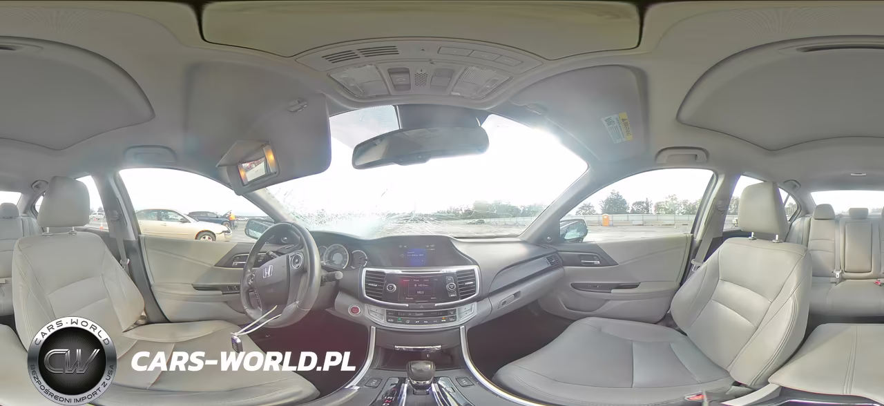 2015 Honda Accord Exl VIN:1HGCR2F80FA129565 - 13