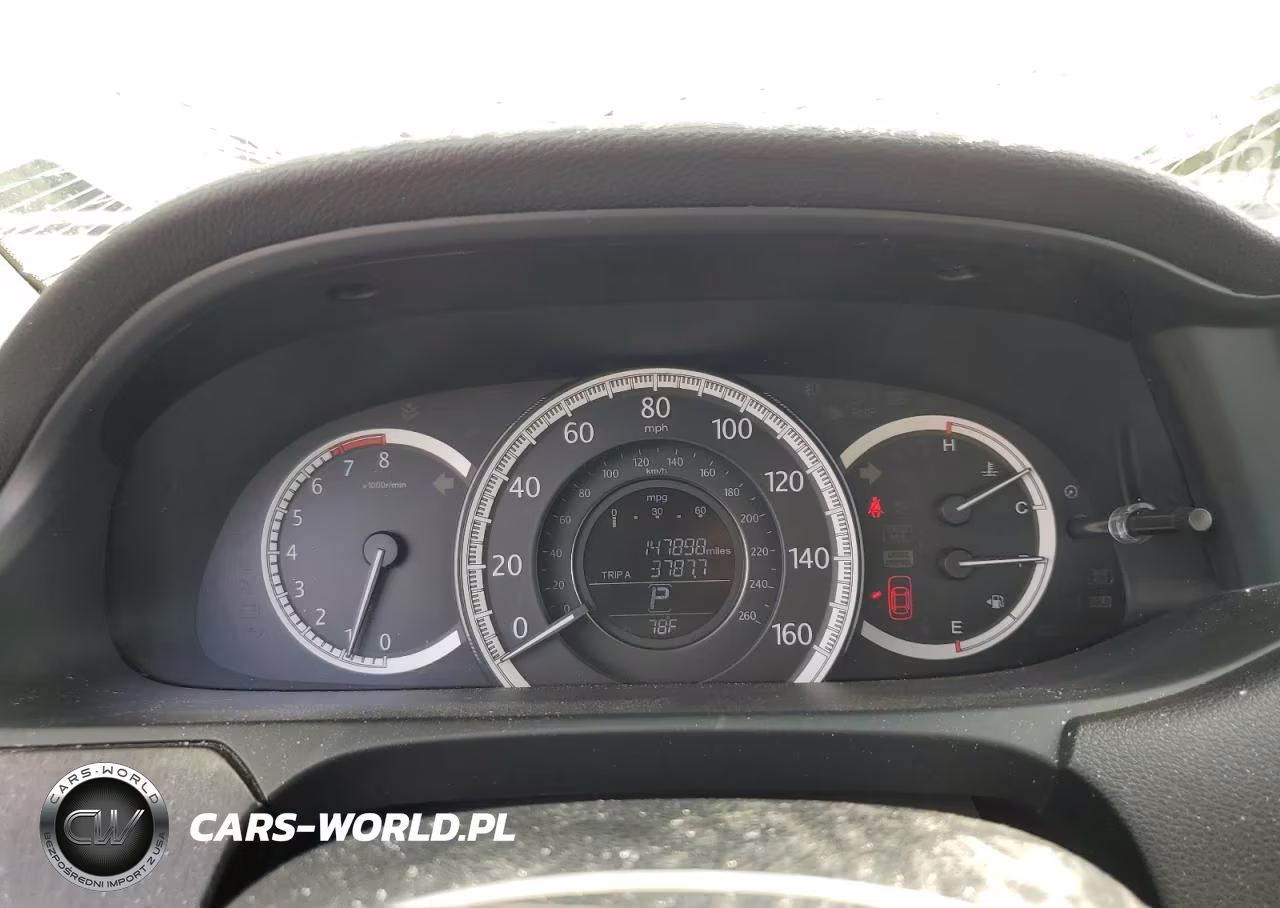 2015 Honda Accord Exl VIN:1HGCR2F80FA129565 - 9