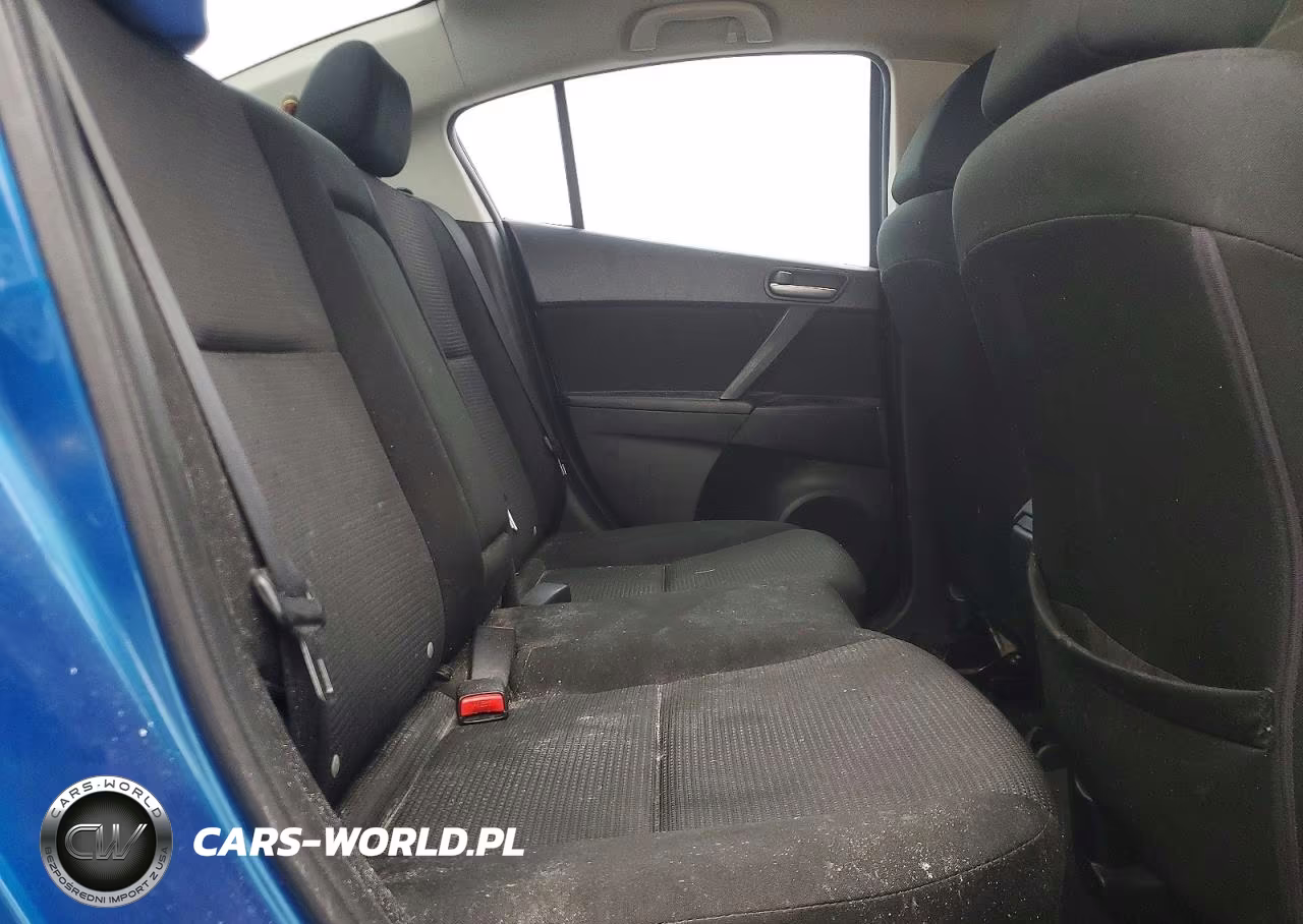 2012 Mazda 3 I VIN:JM1BL1V80C1662468 - 10