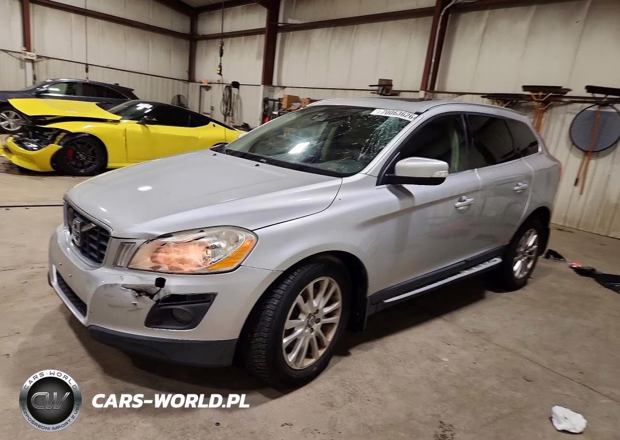 2010 Volvo Xc60 T6