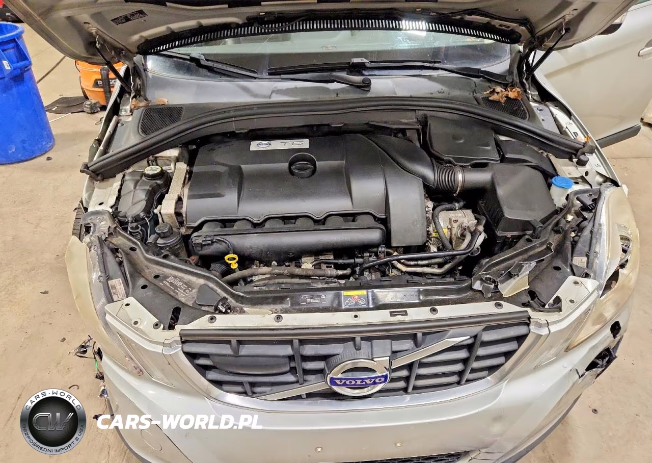 2010 Volvo Xc60 T6 VIN:YV4992DZ0A2031513 - 11